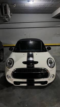 MINI COOPER 2.0 S 16V TURBO GASOLINA 2P AUTOMÁTICO MINI COOPER 2.0 S 16V TURBO GASOLINA 2P AUTOMÁTICO